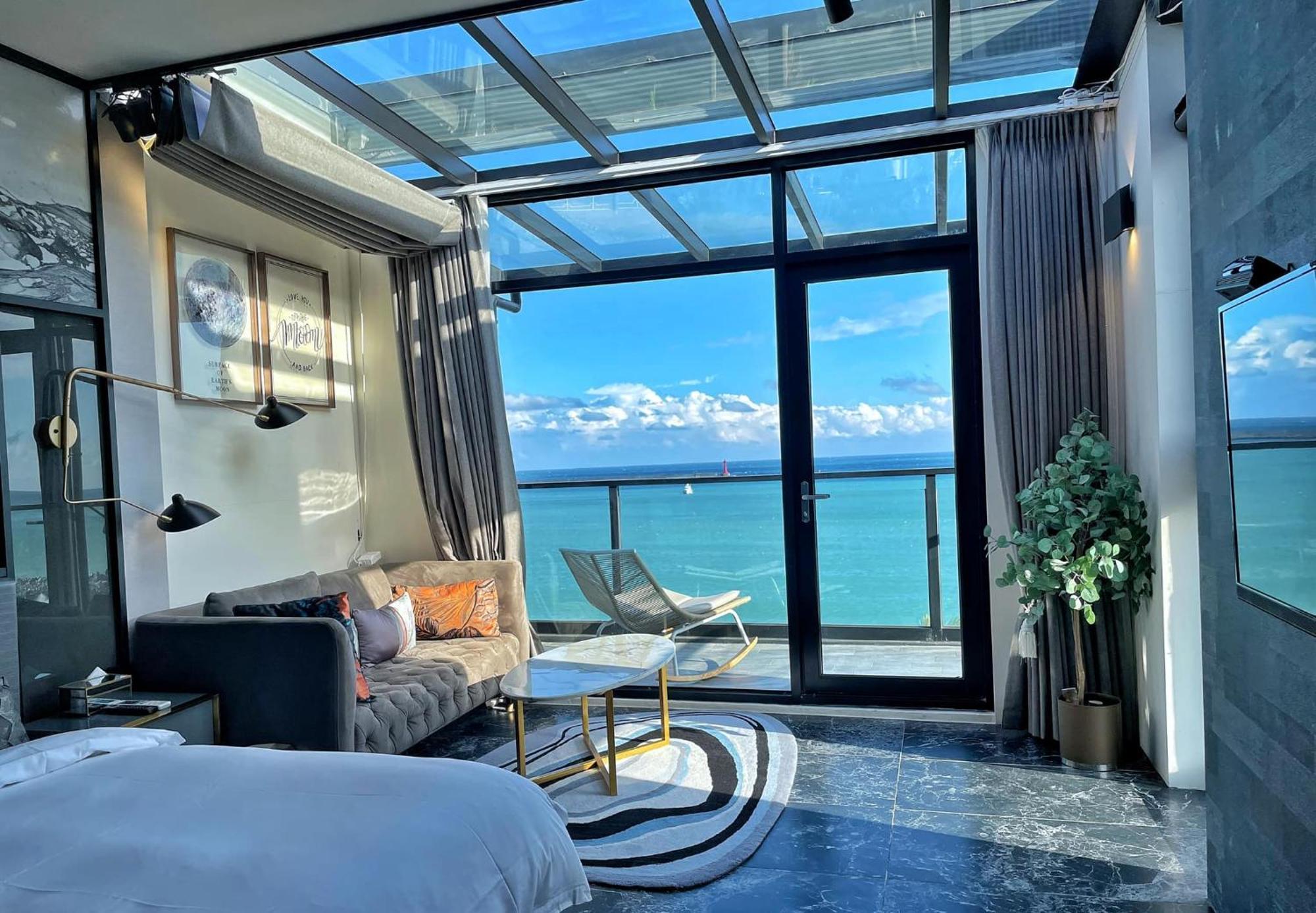 Before Sunrise Seaview B&B Hualien Exterior foto